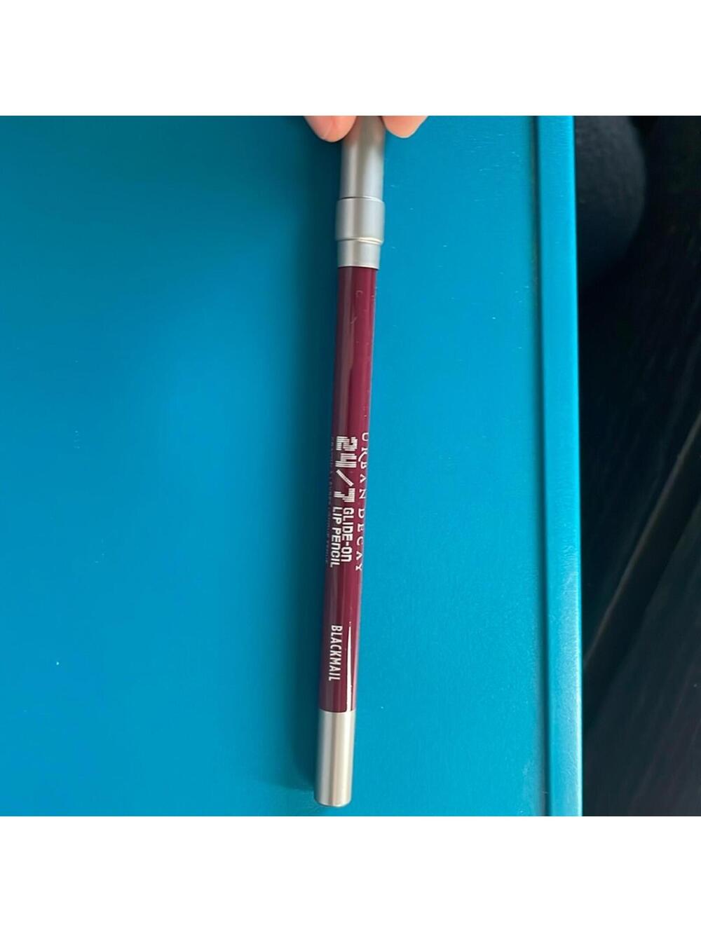 Urban decay 24-7 glide-on lip pencil / lip liner - Blackmail